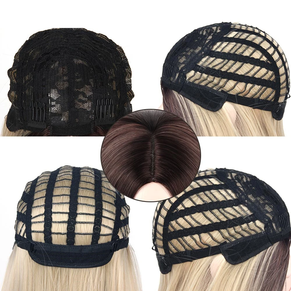 Long Straight Wig High Temperature Fiber Synthetic Wig Black mix Blue Blonde Hair Extension Wigs Cosplay for Party
Long Straight Wig High Temperature Fiber Synthetic Wig Black mix Blue Blonde Hair Extension Wigs Cosplay for Party