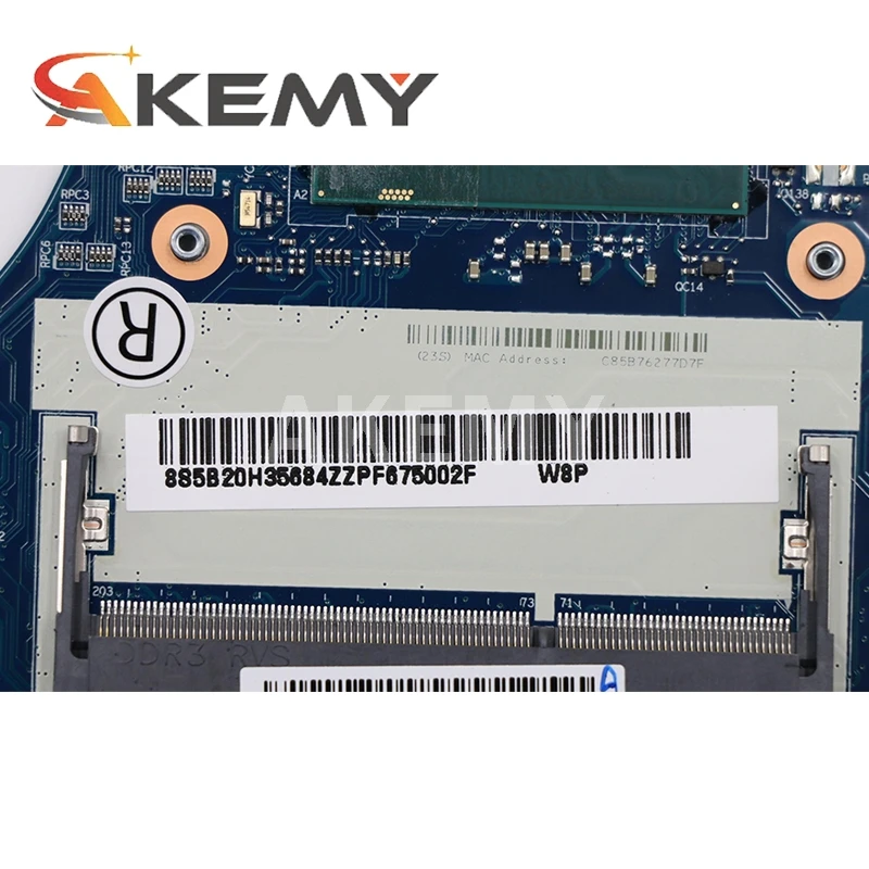 for lenovo YOGA3-14 notebook motherboard I3-5005(P) 2G number NM-A381 FRU 5B20K78778 5B20K78775
for lenovo YOGA3-14 notebook motherboard I3-5005(P) 2G number NM-A381 FRU 5B20K78778 5B20K78775