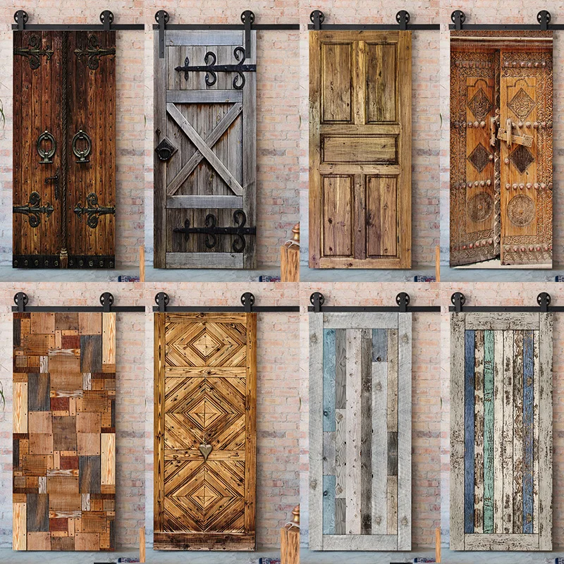 Пвх дверная бумажная наклейка, водонепроницаемая настенная бумага, креативная 3D деревянная декоративная дверная наклейка «сделай сам», фр...
Пвх дверная бумажная наклейка, водонепроницаемая настенная бумага, креативная 3D деревянная декоративная дверная наклейка «сделай сам», фр...