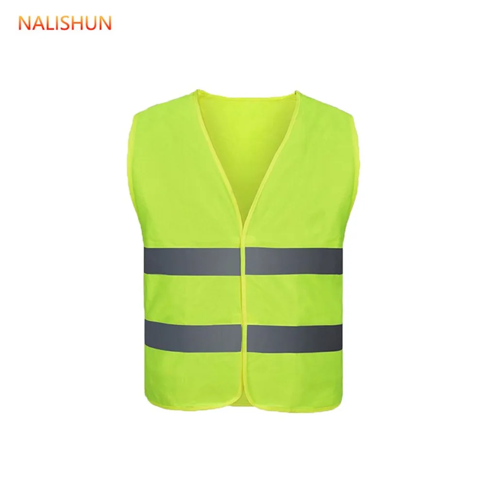 4X Safety Traffic Vest Emergency Reflective Accident Vest Car Vest Yellow Car Emergency Reflective Vest Fluorescent Strip
4X Safety Traffic Vest Emergency Reflective Accident Vest Car Vest Yellow Car Emergency Reflective Vest Fluorescent Strip
