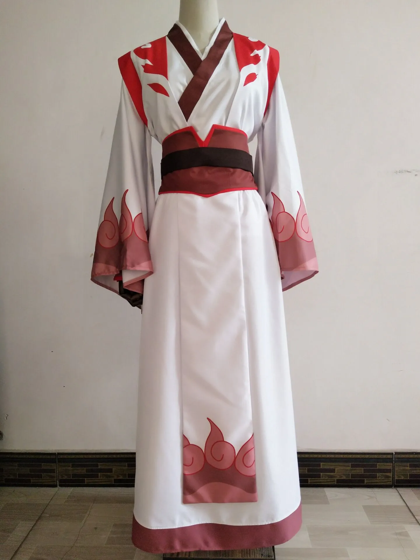 Grandmaster of Demonic Cultivation Wen Ning Cosplay Costume Anime Cosplay Costume Mo Dao Zu Shi Ancient Costumes Men Clothings
Grandmaster of Demonic Cultivation Wen Ning Cosplay Costume Anime Cosplay Costume Mo Dao Zu Shi Ancient Costumes Men Clothings