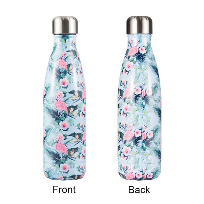 Eco Friendly Flamingo Zero Waste Water Bottle Sport Thermos Drink Bottle Water+Bottles Reusable Coffee Mug Tumbler
Eco Friendly Flamingo Zero Waste Water Bottle Sport Thermos Drink Bottle Water+Bottles Reusable Coffee Mug Tumbler