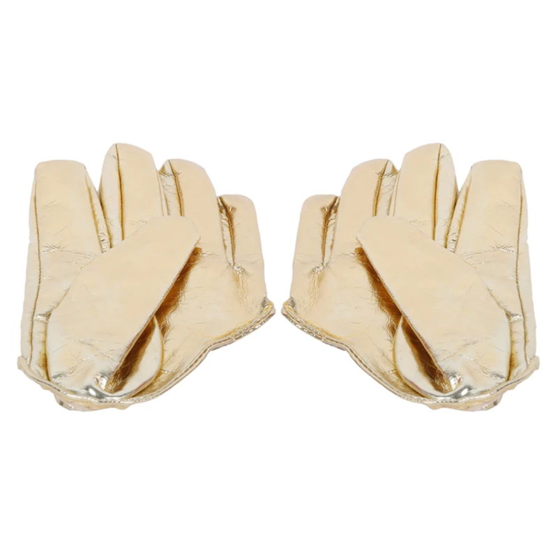1Pair Women Sunscreen Gloves Summer Spring Leather Pu Gloves Anti-UV Short Driving Glove High Elastic Thin Etiquette Glove
1Pair Women Sunscreen Gloves Summer Spring Leather Pu Gloves Anti-UV Short Driving Glove High Elastic Thin Etiquette Glove