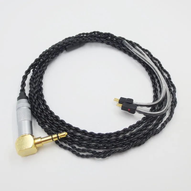Для JH13 16 W4r UM3X 1964 0,78 мм двухконтактный посеребренный кабель для наушников
Для JH13 16 W4r UM3X 1964 0,78 мм двухконтактный посеребренный кабель для наушников