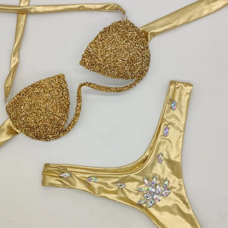 2020 venus vacation rhinestone bikini set new swimsuit good quality swimsuit bathing suit sexy women beachwear
2020 venus vacation rhinestone bikini set new swimsuit good quality swimsuit bathing suit sexy women beachwear