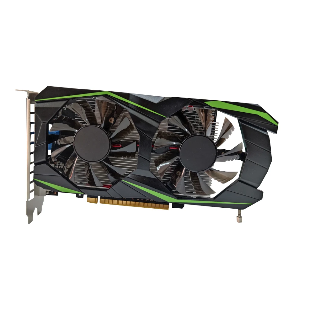 GTX1050TI 4G HD Video Card PCI-E 3.0 with PWM Temperature Control Heat Dissipation GDDR5 PC Video Card DVI Game Graphic Card
GTX1050TI 4G HD Video Card PCI-E 3.0 with PWM Temperature Control Heat Dissipation GDDR5 PC Video Card DVI Game Graphic Card