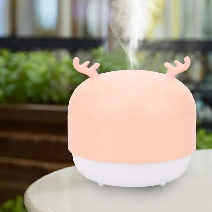 500ml Distinctive Air Humidifier Desktop Home Night Light Large Capacity Humidifier USB Powered Humidificadores for Home Office
500ml Distinctive Air Humidifier Desktop Home Night Light Large Capacity Humidifier USB Powered Humidificadores for Home Office