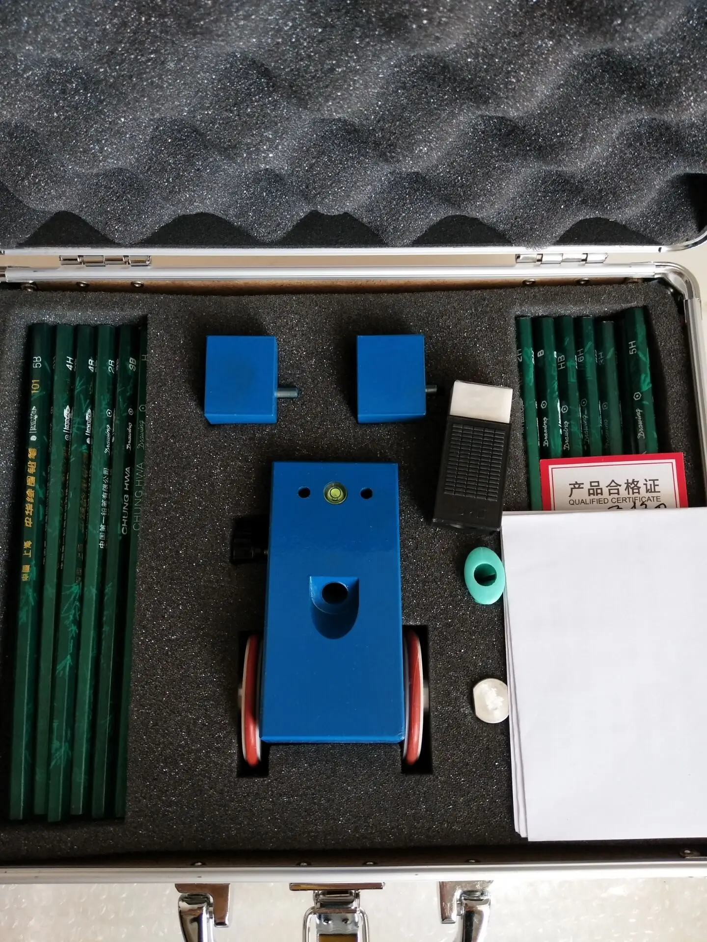 

Измеритель Твердости карандаша 500g750g1000g, устройство для измерения твердости покрытия, прибор для проверки царапин