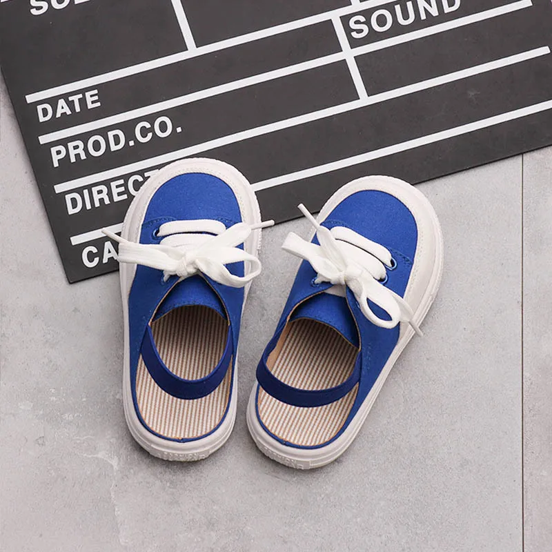2020 Spring new children's canvas slippers Korean half sandals boys and girls all-match casual zapatos shoes baby breathable
2020 Spring new children's canvas slippers Korean half sandals boys and girls all-match casual zapatos shoes baby breathable