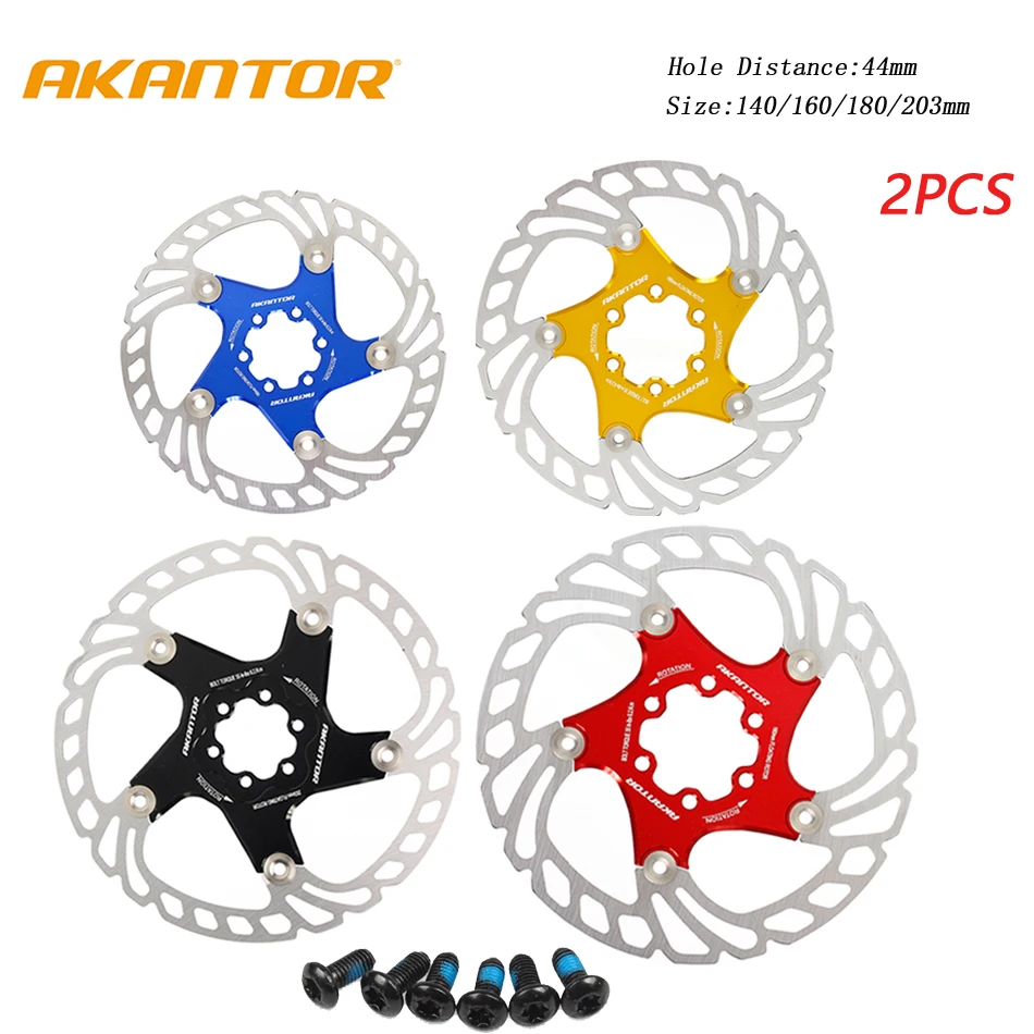 2PCS Mountain Bike Brake Rotor Strong Heat Floating Rotor 140mm 160mm 180mm 203mm MTB Disc Brake Pad for bicycle Ultralight
2PCS Mountain Bike Brake Rotor Strong Heat Floating Rotor 140mm 160mm 180mm 203mm MTB Disc Brake Pad for bicycle Ultralight