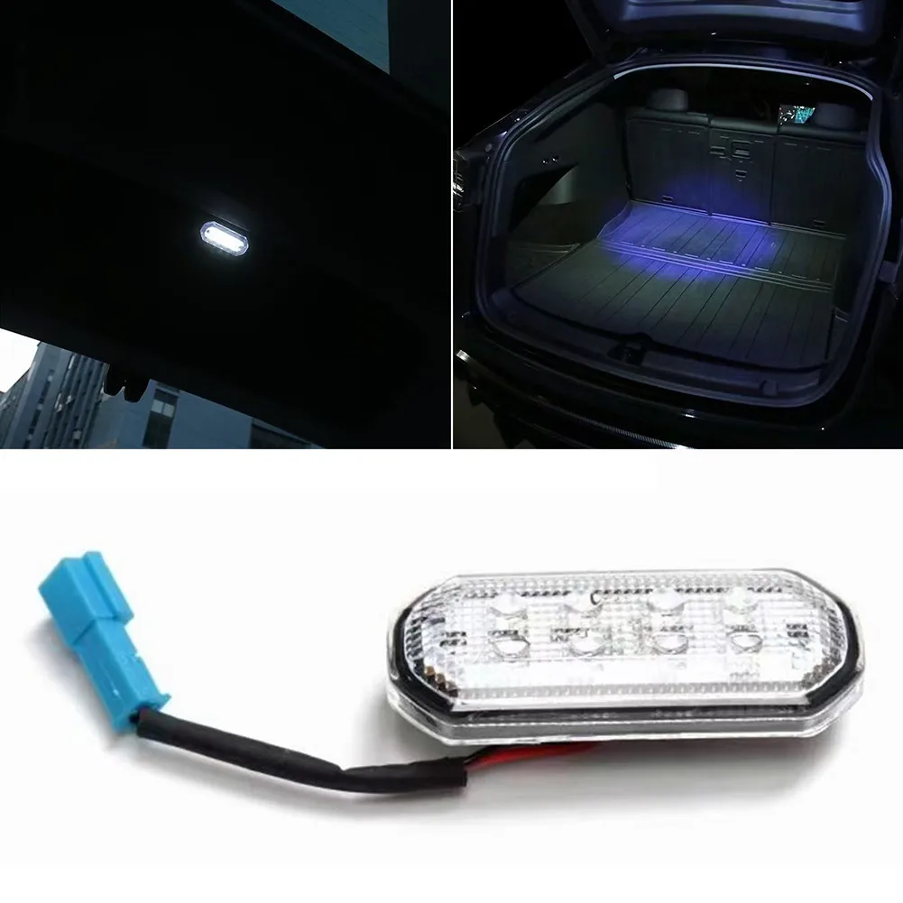 6000K White Car Replacement Luggage Rear Trunk Tail Light For Tesla Model Y Car Accessories Waterproof Rear Tailgate Lamp
6000K White Car Replacement Luggage Rear Trunk Tail Light For Tesla Model Y Car Accessories Waterproof Rear Tailgate Lamp