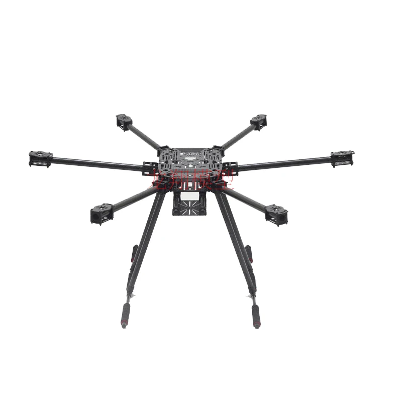 ZD850 Full Carbon Fiber ZD 850 Hexa-Rotor Frame Foldable Arm Hexacopter Frame Kit with Unflodable Landing Gear for FPV
ZD850 Full Carbon Fiber ZD 850 Hexa-Rotor Frame Foldable Arm Hexacopter Frame Kit with Unflodable Landing Gear for FPV