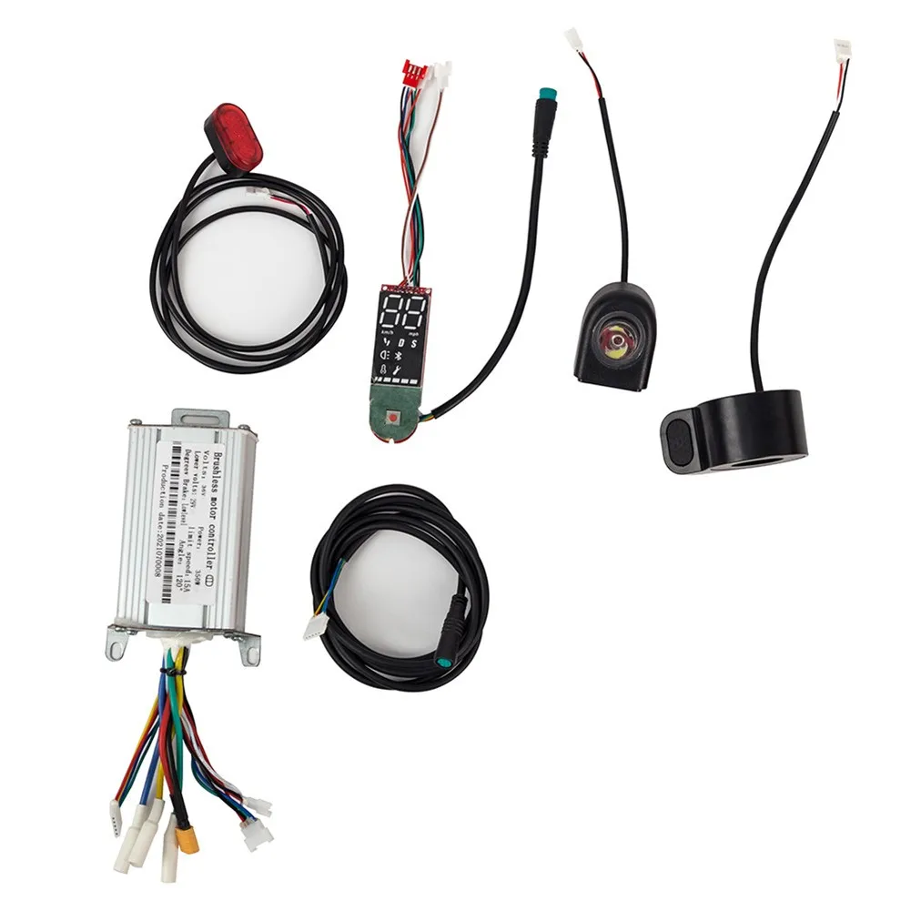 DC36V Controller Dashboard Accelerator Handbrake Complete Set Overheating Protection Replacement High-performance
DC36V Controller Dashboard Accelerator Handbrake Complete Set Overheating Protection Replacement High-performance