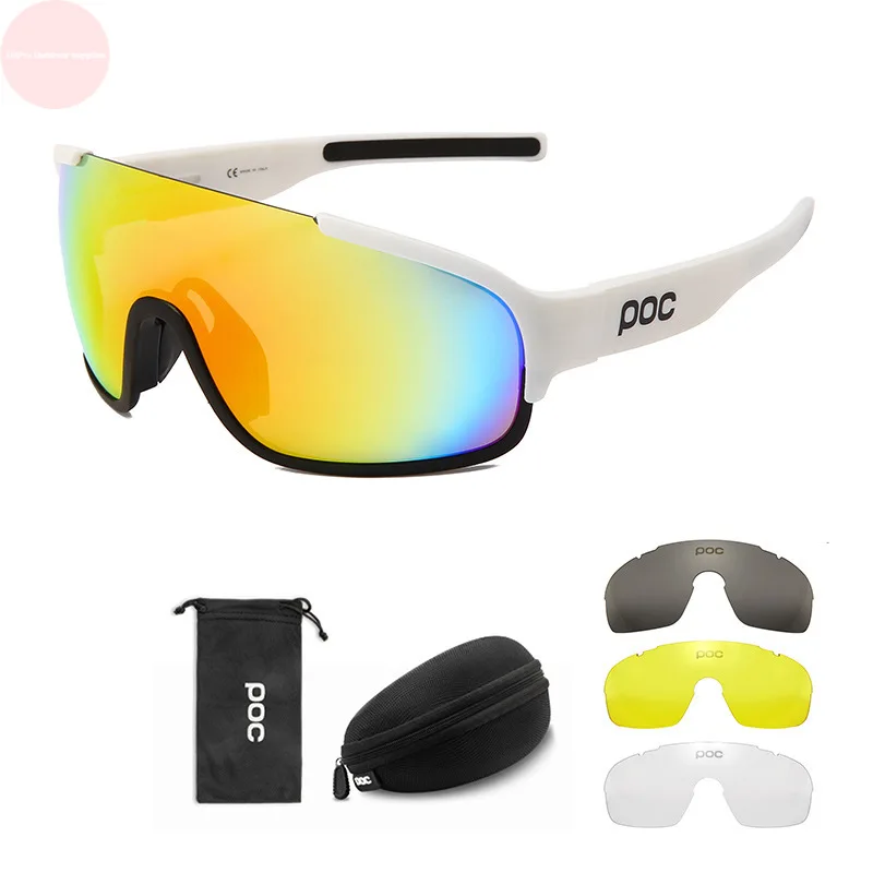 POC Crave Cycling Sunglasses Polarized UV400 Mirror Waterproof Drip Road Bike Glasses Sports Sunglasses Men Oculos Ciclismo
POC Crave Cycling Sunglasses Polarized UV400 Mirror Waterproof Drip Road Bike Glasses Sports Sunglasses Men Oculos Ciclismo