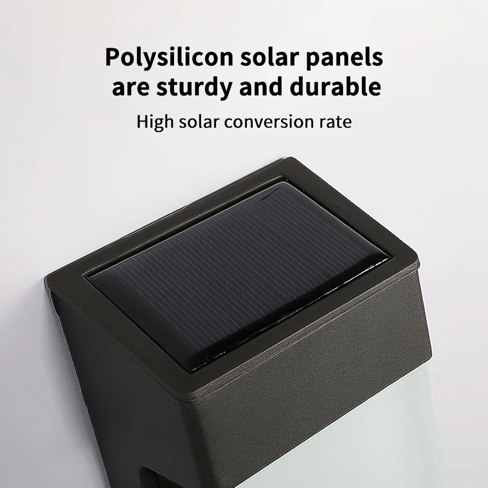 Automatic Security Sensor Lamp Light Control Wall Light IP44 Waterproof Outdoor Wall Lamp Warm White Light Garden Decoration
Automatic Security Sensor Lamp Light Control Wall Light IP44 Waterproof Outdoor Wall Lamp Warm White Light Garden Decoration