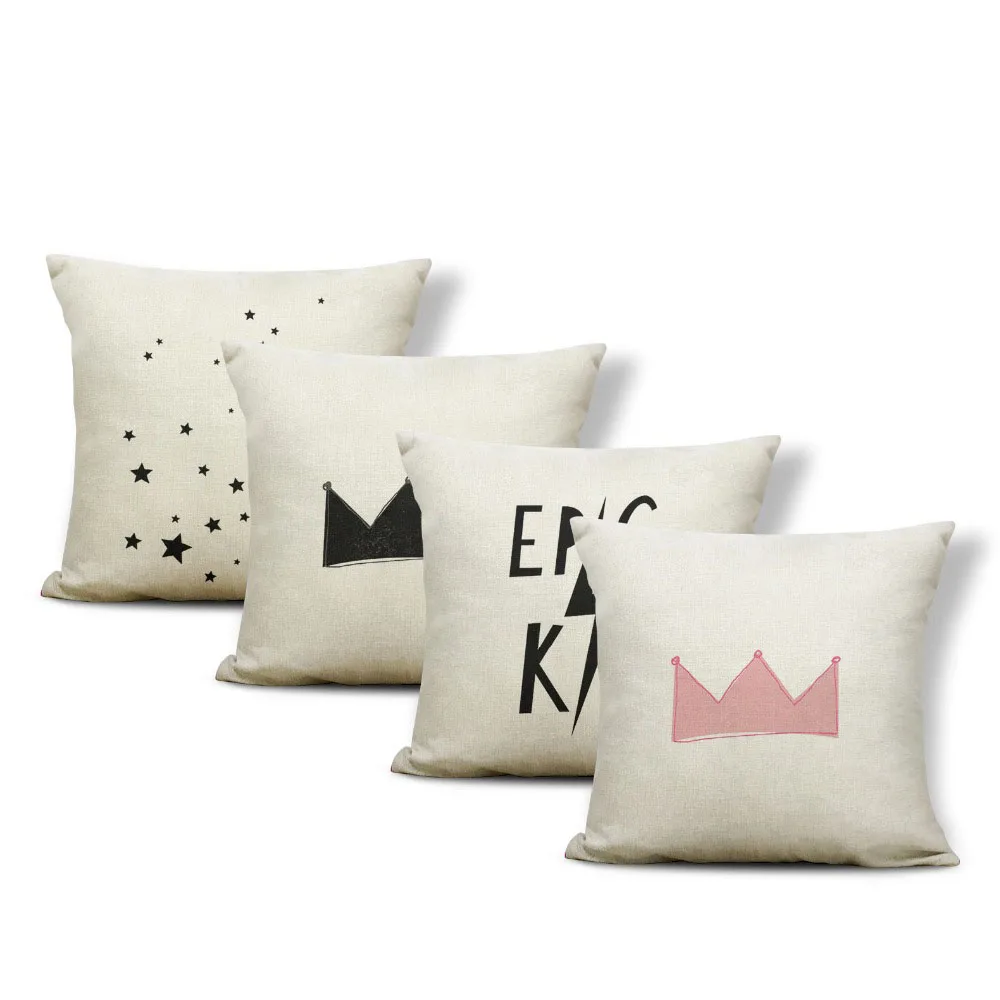 Simple Geometry Pillow Crown Pineapple Cactus Christmas Tree Pillowcase Living Room 43*43Cm Polyester Linen Decoration Cushion
Simple Geometry Pillow Crown Pineapple Cactus Christmas Tree Pillowcase Living Room 43*43Cm Polyester Linen Decoration Cushion