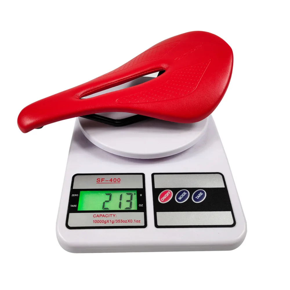 EC90 Bicycle Saddle men and women Silicone Cushion PU Leather Surface Full Silica Gel Comfortable Shockproof Bicycle Seat
EC90 Bicycle Saddle men and women Silicone Cushion PU Leather Surface Full Silica Gel Comfortable Shockproof Bicycle Seat