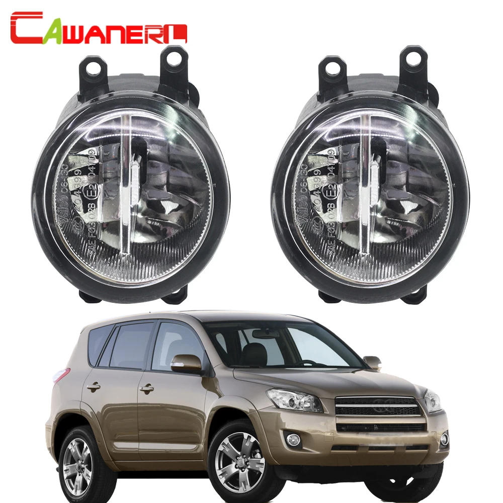 Дневные ходовые огни Cawanerl, светодиодные противотуманные фары H11 для Toyota RAV4 2006-2012, 2016-2018, 6000 лм, К, белые, 12 В, 2 шт.
Дневные ходовые огни Cawanerl, светодиодные противотуманные фары H11 для Toyota RAV4 2006-2012, 2016-2018, 6000 лм, К, белые, 12 В, 2 шт.