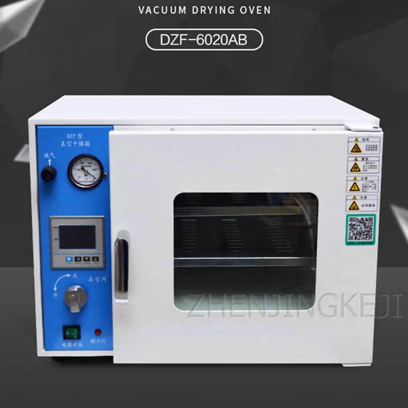 Vacuum Drying Box Stainless Steel Liner Fast Dry High Precision Efficient intelligent Vacuum Constant Temperature Vacuum Oven
Vacuum Drying Box Stainless Steel Liner Fast Dry High Precision Efficient intelligent Vacuum Constant Temperature Vacuum Oven