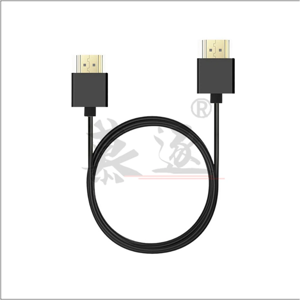Ультратонкий hdmicable штекер-Мини Micro HD-совместимый штекер супер мягкий тонкий кабель OD 3,0 2k * 4k hd @ 60 Гц 30 см/60 см/1 м
Ультратонкий hdmicable штекер-Мини Micro HD-совместимый штекер супер мягкий тонкий кабель OD 3,0 2k * 4k hd @ 60 Гц 30 см/60 см/1 м