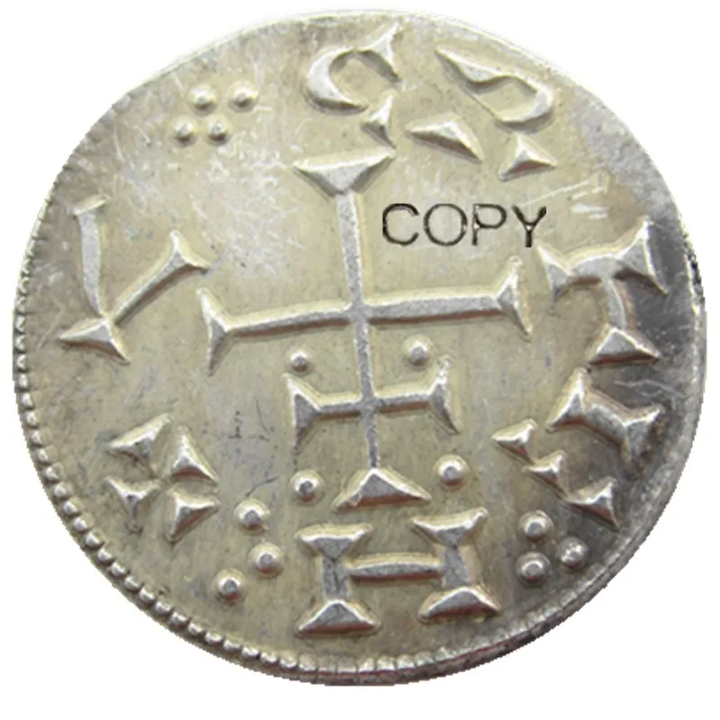 UK(03)United Kingdom 895-915 Anglo-Saxon Cnut 1Penny Silver Plated Copy Coin
UK(03)United Kingdom 895-915 Anglo-Saxon Cnut 1Penny Silver Plated Copy Coin