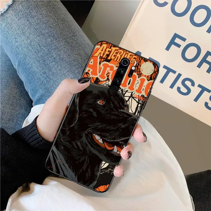 NBDRUICAI Horror Afterlife with Archie TPU black Phone Case Cover Hull for Redmi Note 8 8A 7 6 6A 5 5A 4 4X 4A Go Pro Plus Prime
NBDRUICAI Horror Afterlife with Archie TPU black Phone Case Cover Hull for Redmi Note 8 8A 7 6 6A 5 5A 4 4X 4A Go Pro Plus Prime
