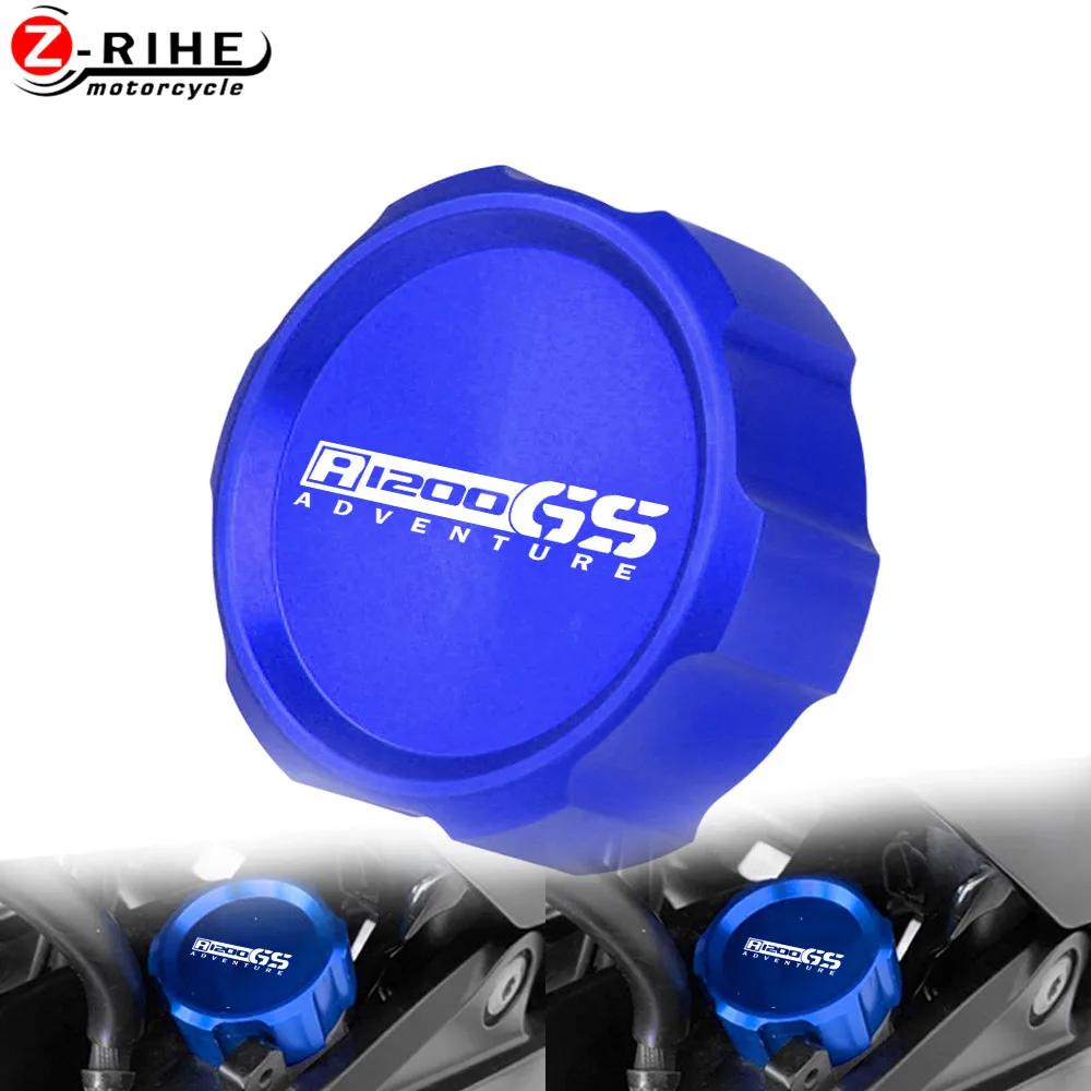 For BMW R1200GS ADV 2007-2013 R 1200 GS Adventure 2008 2009 2010 Motorcycle Rear Brake Reservoir Cover Rear Brake Oil Cup Cover
For BMW R1200GS ADV 2007-2013 R 1200 GS Adventure 2008 2009 2010 Motorcycle Rear Brake Reservoir Cover Rear Brake Oil Cup Cover