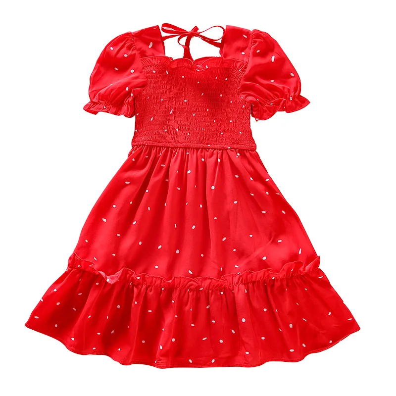 2021 New Summer Parent-Child Square Neck Short-Sleeved Floral Dress Mommy and Daughter Matching Clothes
2021 New Summer Parent-Child Square Neck Short-Sleeved Floral Dress Mommy and Daughter Matching Clothes