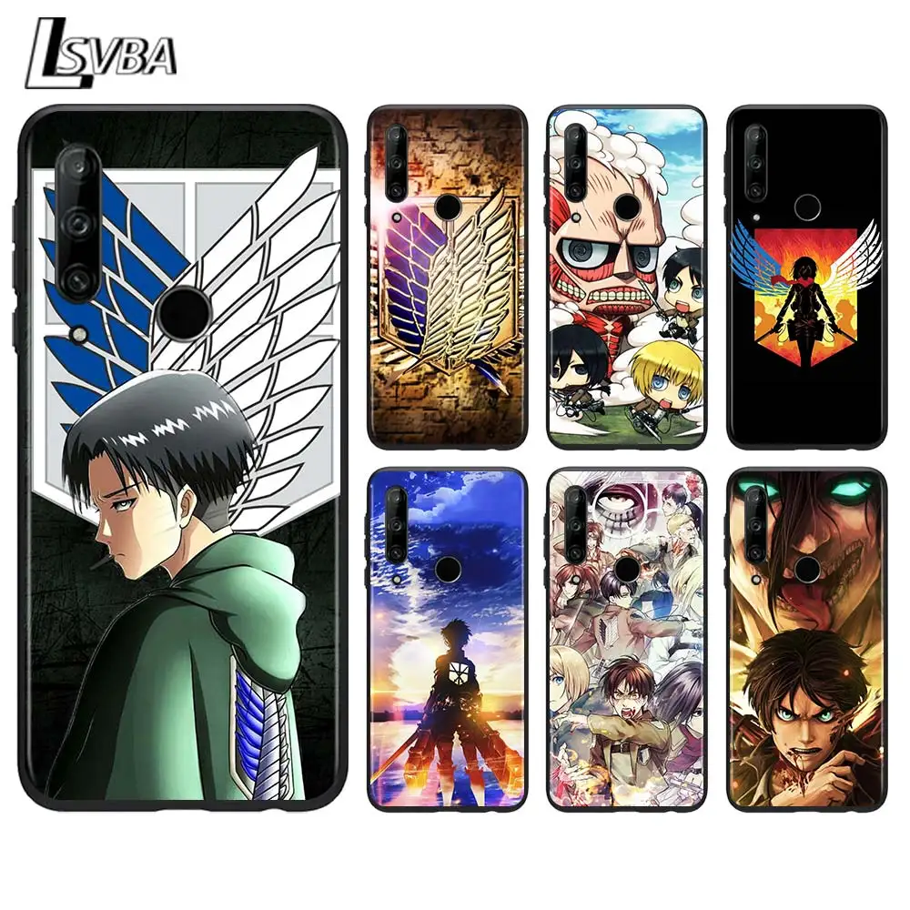 Anime Attack On Titan for Honor 30i 30S 20E 10i 10X 9S 9A 9C 9N 9X 8X 8C 20 10 9 Lite 30 8A 7C 7A Pro Black Phone Case
Anime Attack On Titan for Honor 30i 30S 20E 10i 10X 9S 9A 9C 9N 9X 8X 8C 20 10 9 Lite 30 8A 7C 7A Pro Black Phone Case