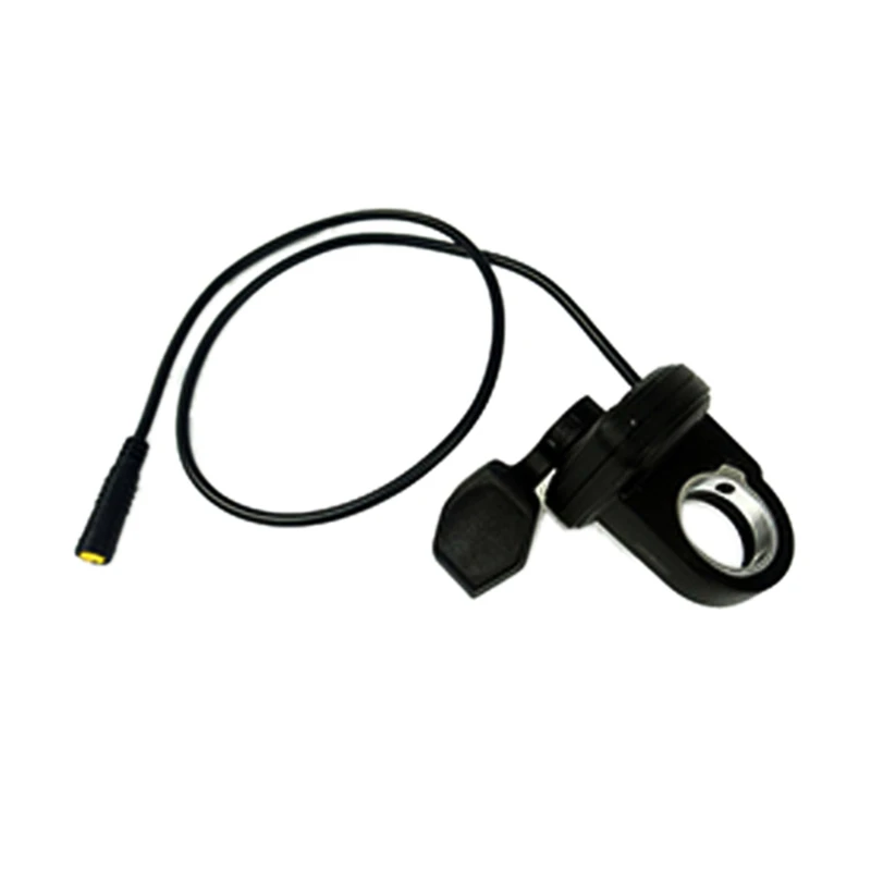 E-Bike Thumb Throttle 108X Waterproof Thumb Throttle 3Pin For Bafang Electric Bicycle R
E-Bike Thumb Throttle 108X Waterproof Thumb Throttle 3Pin For Bafang Electric Bicycle R