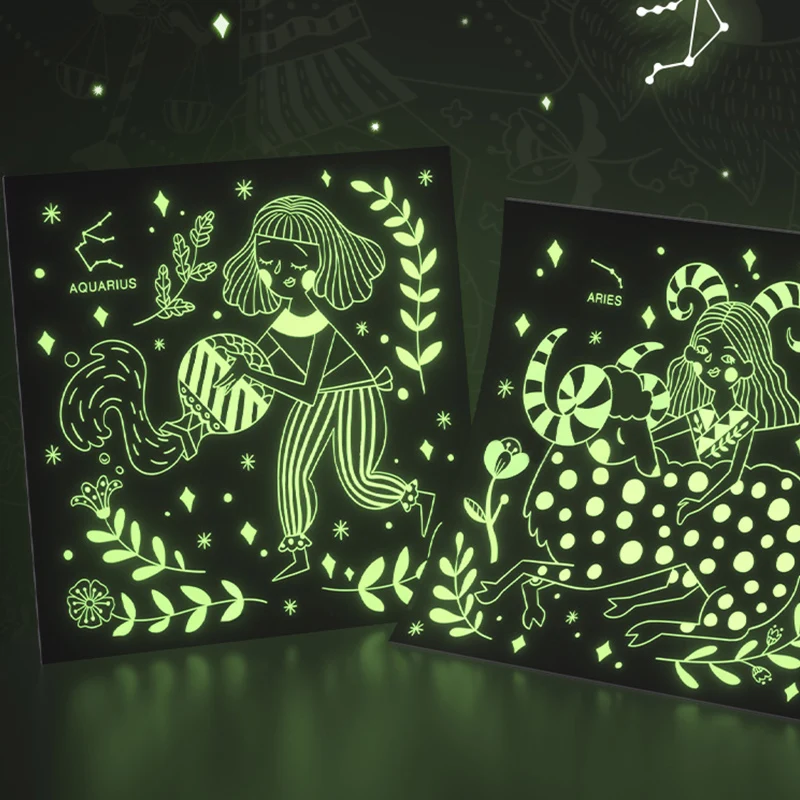 12 шт. Созвездие светящиеся Детские игрушки для рисования световой скретч-карты с мячом Развивающие игрушки для детей креативная игрушка ра...
12 шт. Созвездие светящиеся Детские игрушки для рисования световой скретч-карты с мячом Развивающие игрушки для детей креативная игрушка ра...