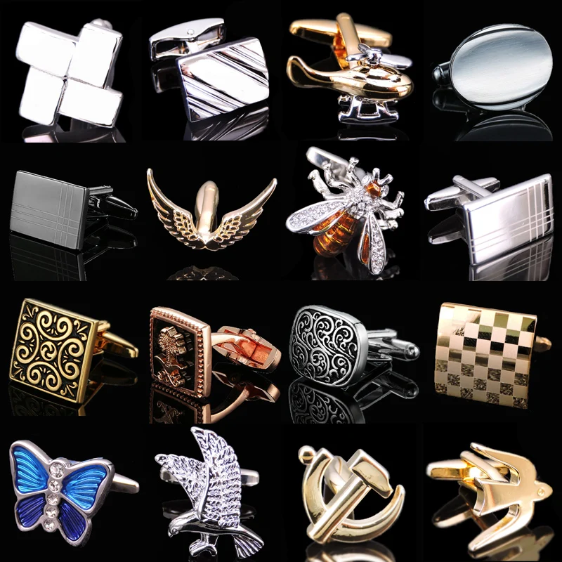 New fashion men's French shirt Cufflinks high-end brand laser Plaid line batch pattern Cufflinks wholesale / retail
New fashion men's French shirt Cufflinks high-end brand laser Plaid line batch pattern Cufflinks wholesale / retail