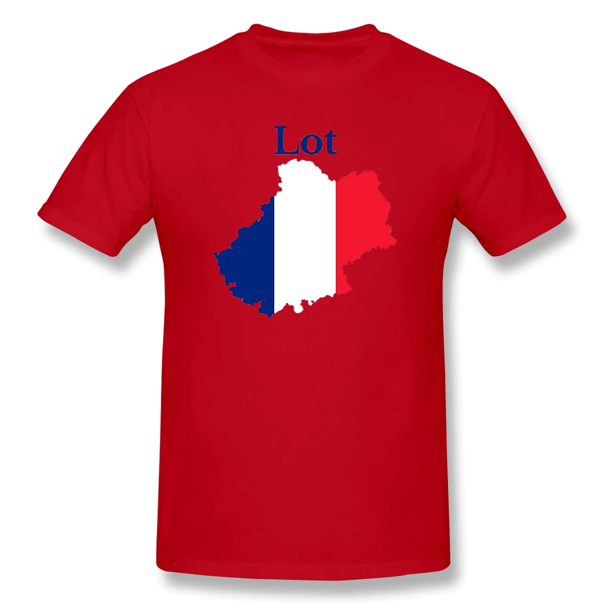 Lot Map France French Departmenthkg Funny Novelty Men's Basic Short Sleeve T-Shirt R282 Tops Tees European Size
Lot Map France French Departmenthkg Funny Novelty Men's Basic Short Sleeve T-Shirt R282 Tops Tees European Size