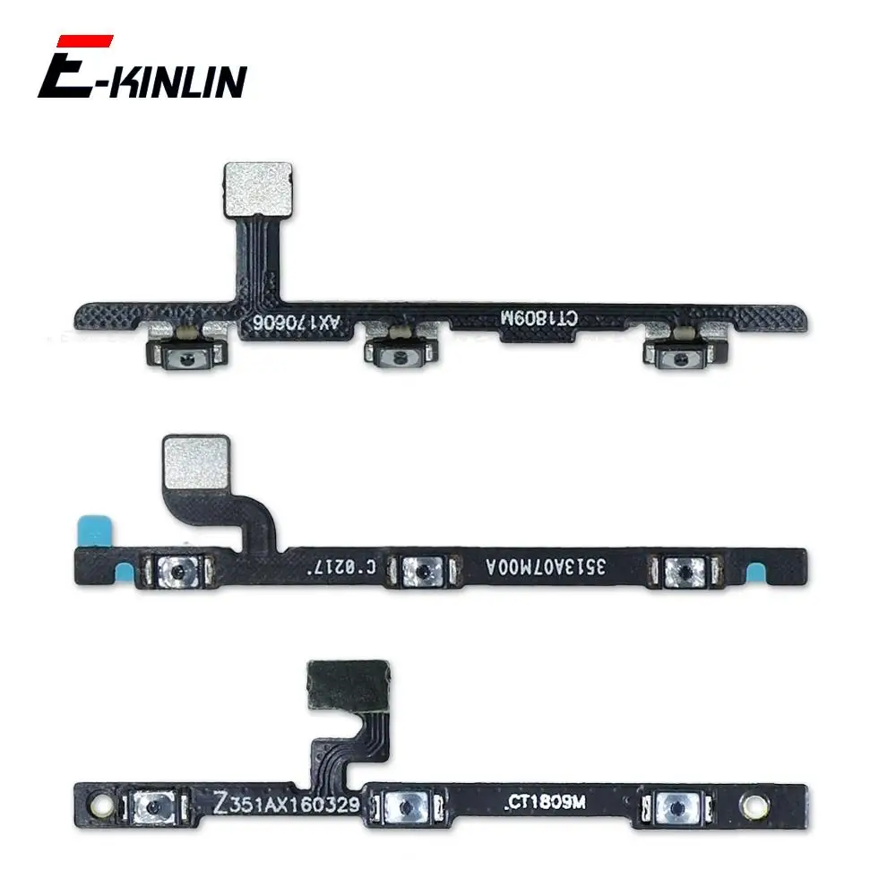 

Switch Connector On Off Button Volume Button Flex Cable For XiaoMi Mi 5 5C 5S Plus 4 4C 4i 4S Mix 4 3 2S Max 3 2