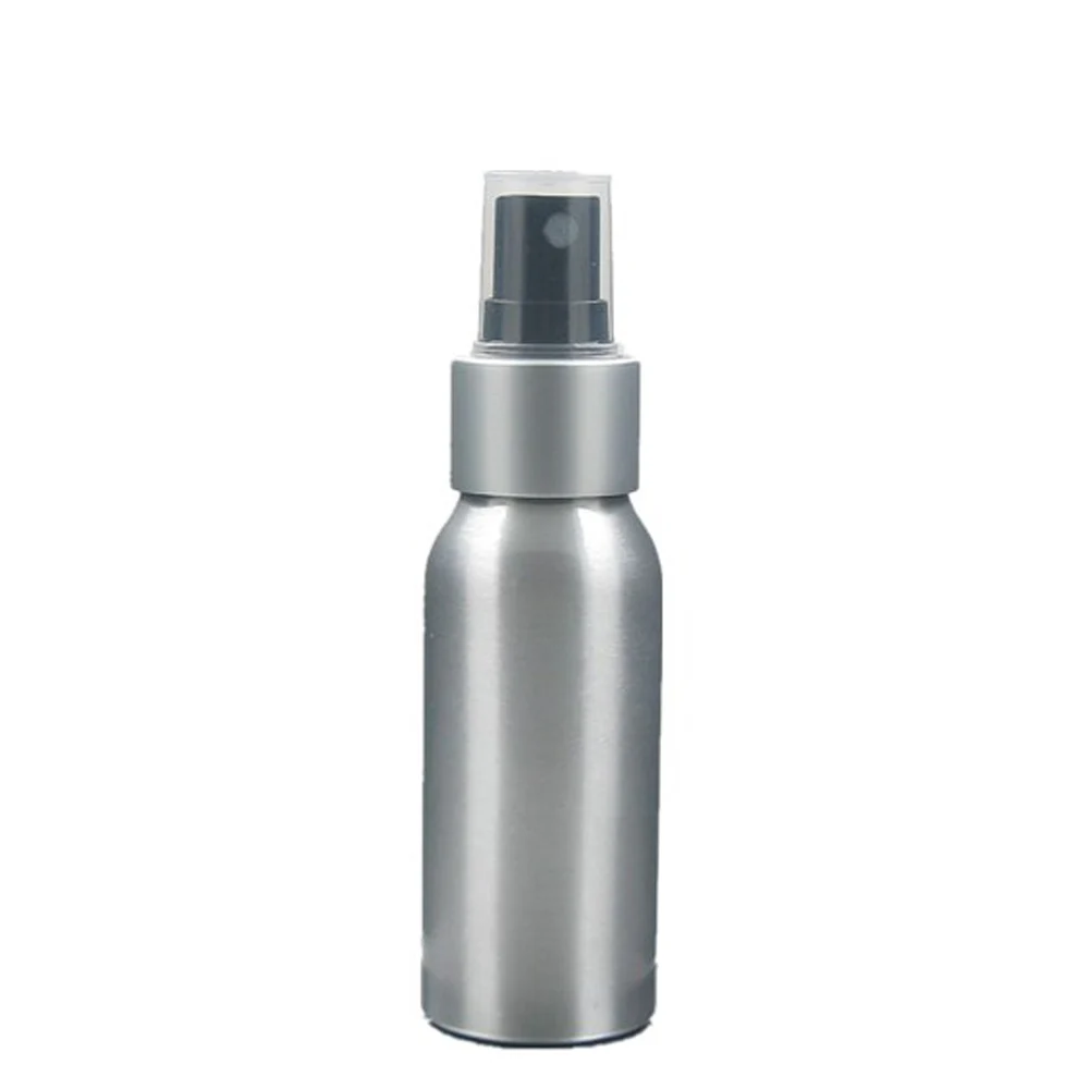 60ml Round Aluminum Bottles With Matte Silver Metal Aluminum Shell And Smooth Skirt Fine Mist Fing, Empty Sliver Metal Bottle
60ml Round Aluminum Bottles With Matte Silver Metal Aluminum Shell And Smooth Skirt Fine Mist Fing, Empty Sliver Metal Bottle