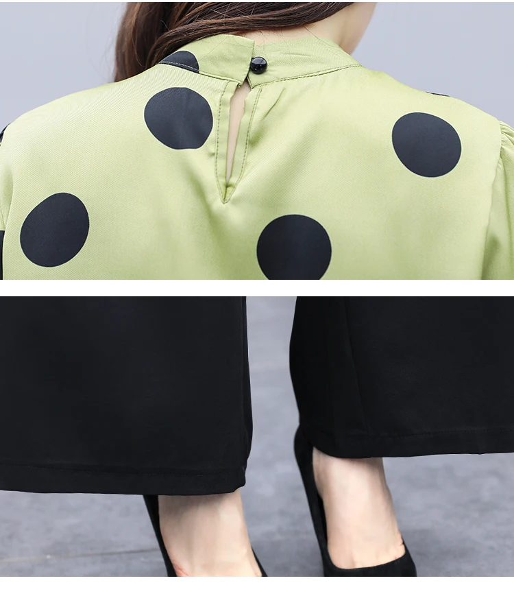 Polka Dot 2 Piece Office Set Women Korean Women Two Piece Outfits Ensemble Femme 2 Piece Sets Womens Outfits Woman Suit
Polka Dot 2 Piece Office Set Women Korean Women Two Piece Outfits Ensemble Femme 2 Piece Sets Womens Outfits Woman Suit