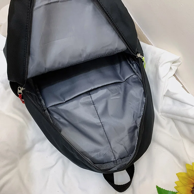 BolsosSac Women's Backpack Nylon Fashion School Bag Ladies Large capacity Student Backpacks 2021 New Women's Bag Travel Bag
BolsosSac Women's Backpack Nylon Fashion School Bag Ladies Large capacity Student Backpacks 2021 New Women's Bag Travel Bag