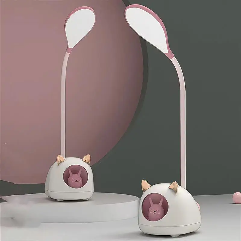 Desk Lamps For Home Interior Lights Indoor Lighting Table Folding LED Lamp Eye Protection Bedside Light Stepless Dimming Lamp
Desk Lamps For Home Interior Lights Indoor Lighting Table Folding LED Lamp Eye Protection Bedside Light Stepless Dimming Lamp