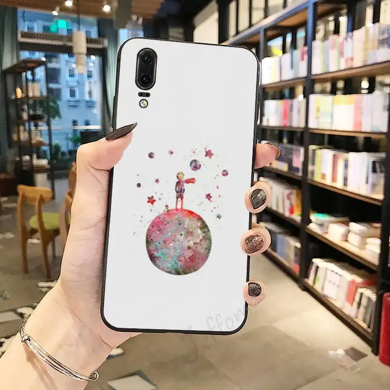 The Little Prince French cartoon Phone Case For Huawei honor Mate P 10 20 30 40 Pro 10i 9 10 20 8 x Lite
The Little Prince French cartoon Phone Case For Huawei honor Mate P 10 20 30 40 Pro 10i 9 10 20 8 x Lite