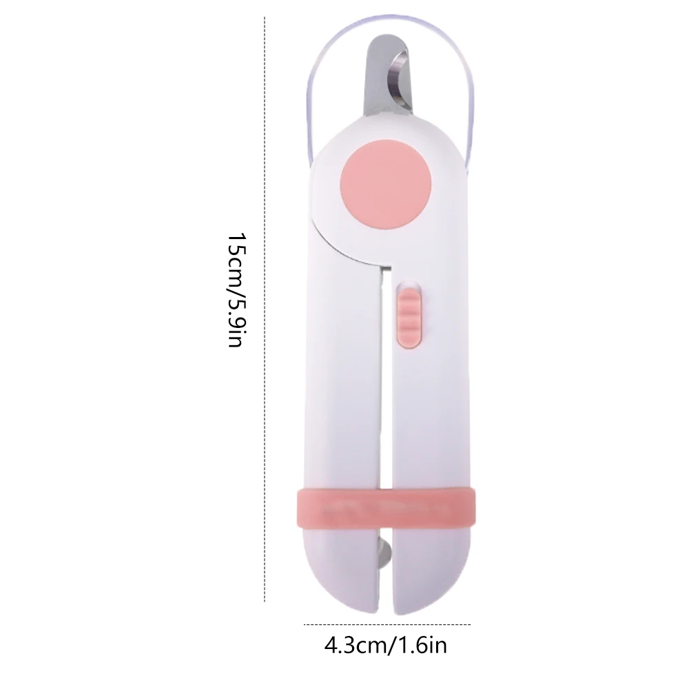 Dog Nail Scissors Pet Nail Clippers Cutter Grooming Electric Claw Scissors Cat Dog Products With LED Light Claw Nail Scissors 
Dog Nail Scissors Pet Nail Clippers Cutter Grooming Electric Claw Scissors Cat Dog Products With LED Light Claw Nail Scissors