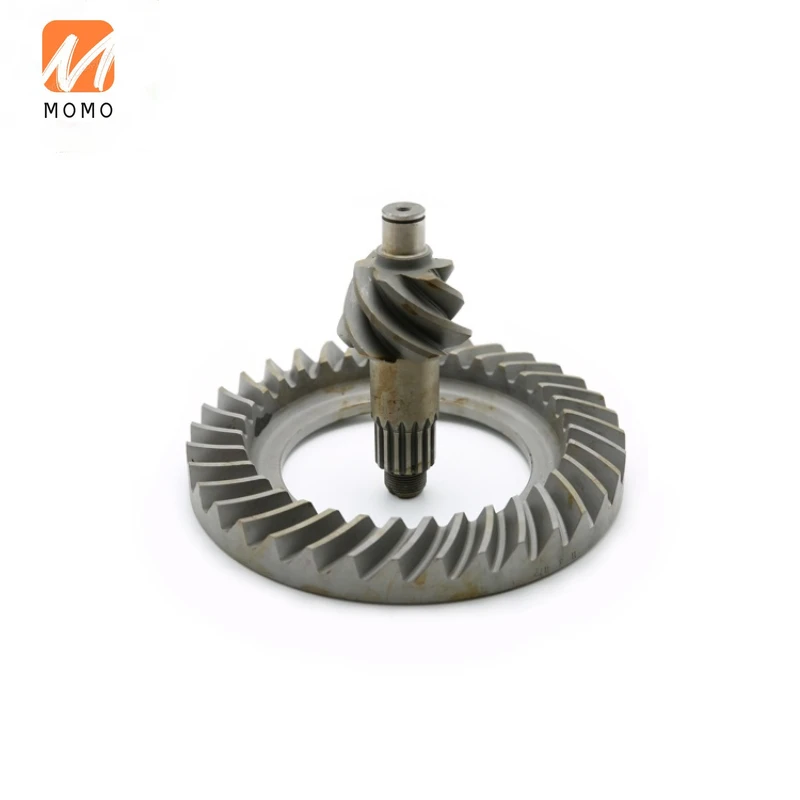 Precision Size Diesel Engine Spare Parts Crown Wheel Pinion 182115M91 For Massey Ferguson Tractor 135
Precision Size Diesel Engine Spare Parts Crown Wheel Pinion 182115M91 For Massey Ferguson Tractor 135