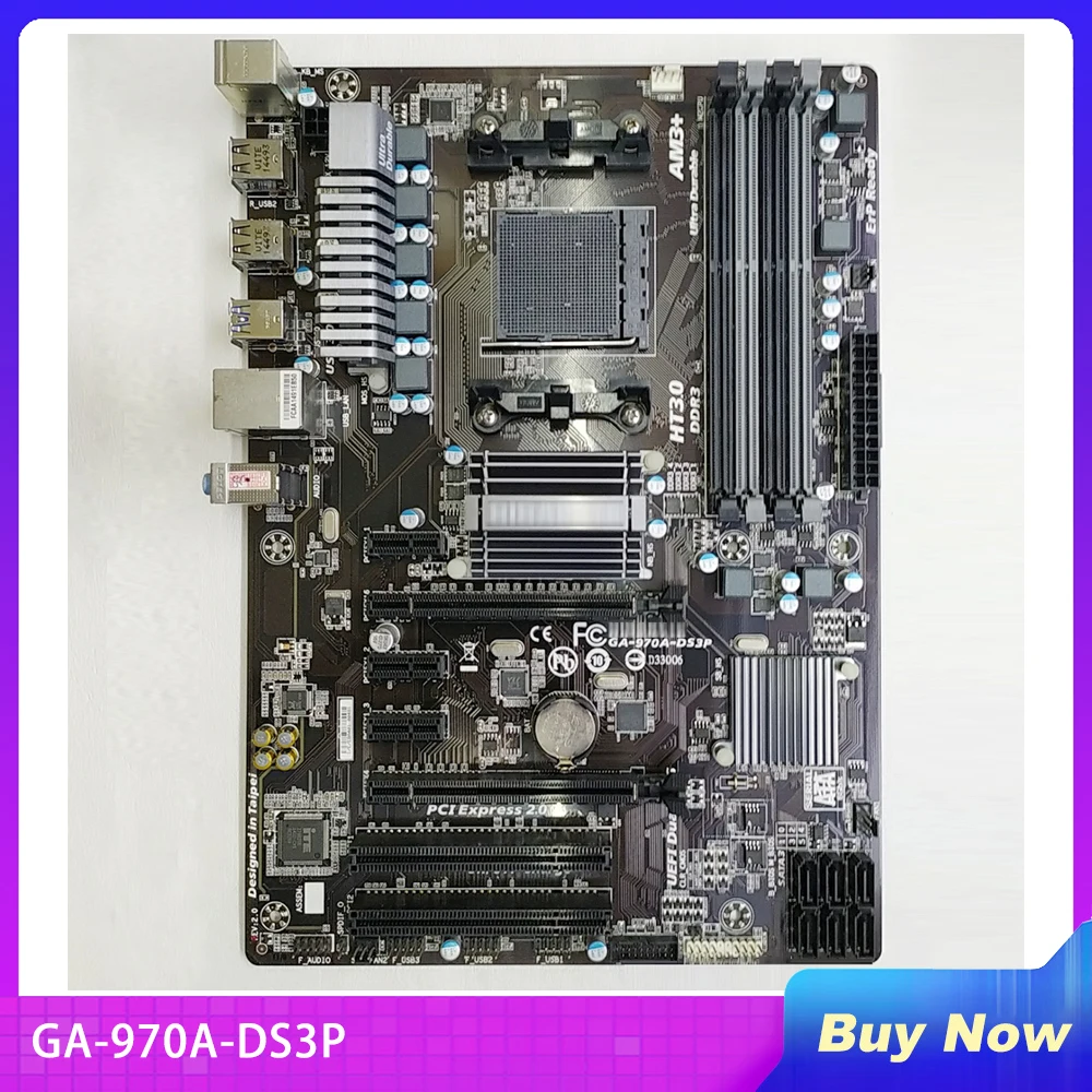GA-970A-DS3P для Gigabyte Настольная гнездо материнской платы AM3/AM3 + DDR3 970A-DS3P будет Тесты перед отправкой
GA-970A-DS3P для Gigabyte Настольная гнездо материнской платы AM3/AM3 + DDR3 970A-DS3P будет Тесты перед отправкой