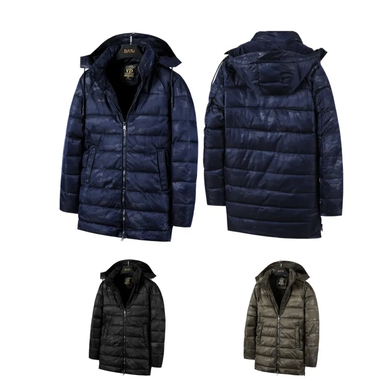 Fashion Jacket Men Mens Winter Coat Casual COTTON with Nood Windbreaker Jacket Plus Size Clothes Men Fashion 17982
Fashion Jacket Men Mens Winter Coat Casual COTTON with Nood Windbreaker Jacket Plus Size Clothes Men Fashion 17982