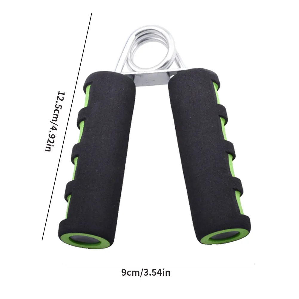 Hand Exerciser Sport Hand Grip Strength Device Finger Forearm Muscle Training Film Wrist Exerciser Portable Fitness Equipment
Hand Exerciser Sport Hand Grip Strength Device Finger Forearm Muscle Training Film Wrist Exerciser Portable Fitness Equipment