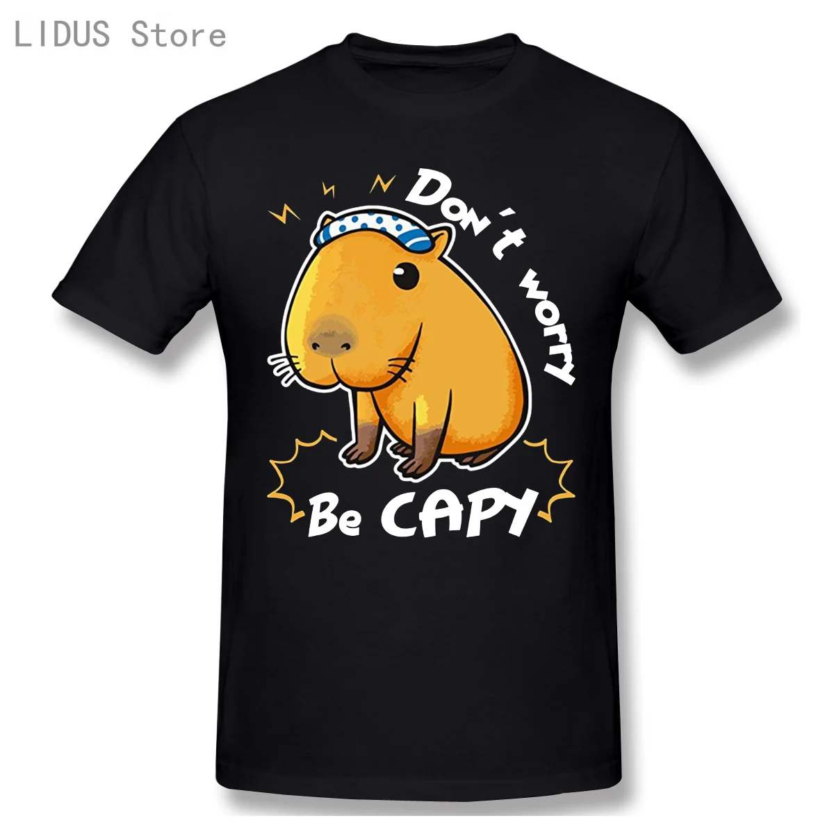 Capybara Shirts Capybara Love Short Sleeve Casual T-shirt Men Fashion O-neck 100% Cotton TShirts Tee Top
Capybara Shirts Capybara Love Short Sleeve Casual T-shirt Men Fashion O-neck 100% Cotton TShirts Tee Top