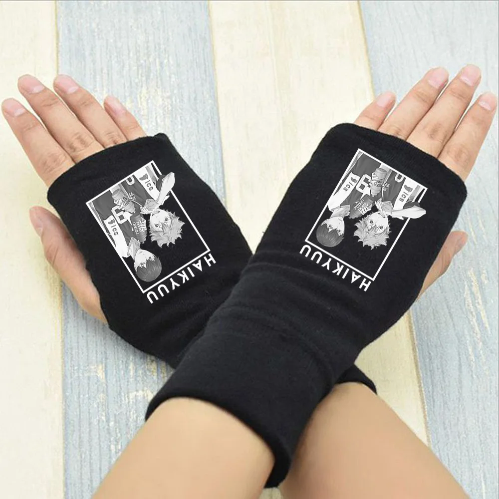 Безпальцевые митенки Hinata And Kageyama Haikyuu, забавные в стиле хип-хоп Японские Аниме перчатки без пальцев, зимние перчатки с высоким графическим ри...
Безпальцевые митенки Hinata And Kageyama Haikyuu, забавные в стиле хип-хоп Японские Аниме перчатки без пальцев, зимние перчатки с высоким графическим ри...