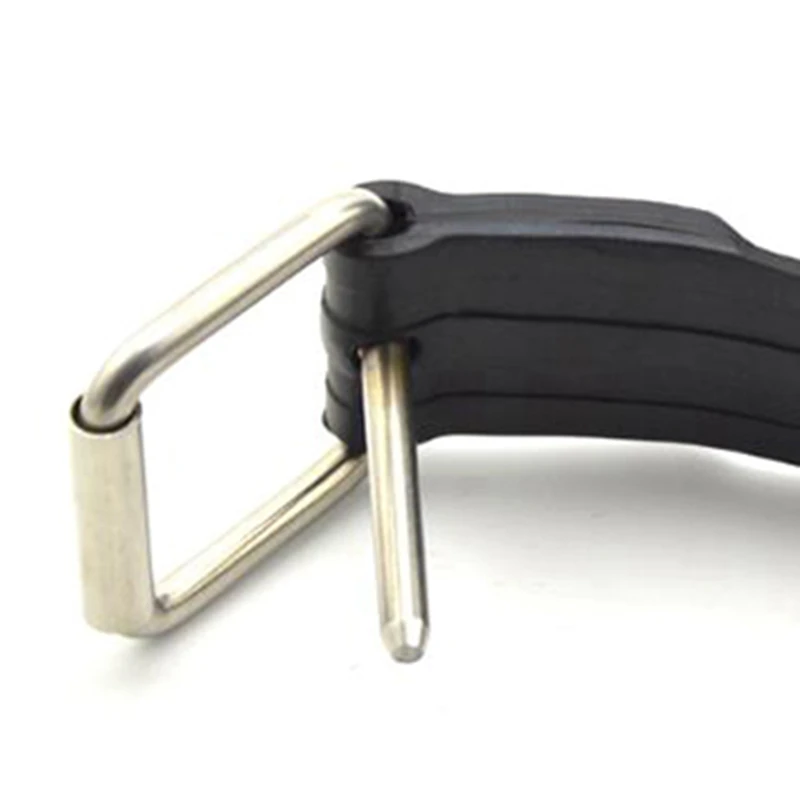 KEEP DIVING 1.8M Rubber Weight Belt with Stainless Steel Quick Release Buckle BCD Accessories Diving Equipment
KEEP DIVING 1.8M Rubber Weight Belt with Stainless Steel Quick Release Buckle BCD Accessories Diving Equipment