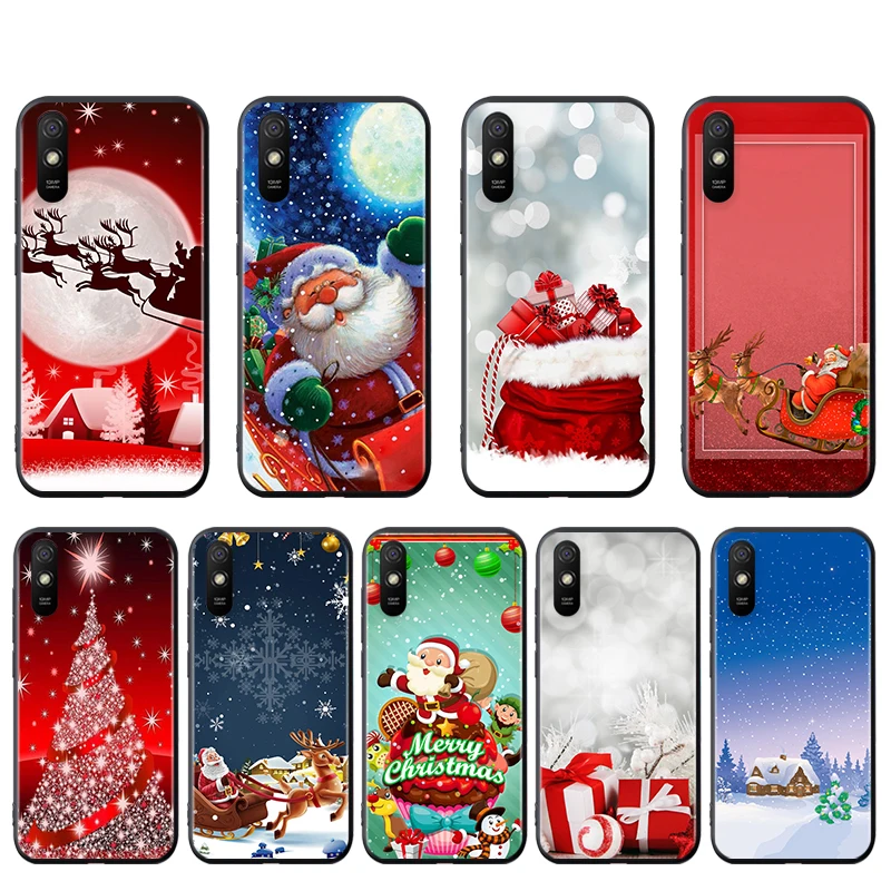 Popular christmas For Xiaomi Redmi 4X 5A 5 6 6A S2 Y2 7 7A GO 8 8A 9 9C 9A 9T 9i Prime Pro Plus Black Phone Case
Popular christmas For Xiaomi Redmi 4X 5A 5 6 6A S2 Y2 7 7A GO 8 8A 9 9C 9A 9T 9i Prime Pro Plus Black Phone Case