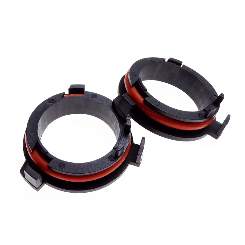 2pcs H7 LED Car Headlight Bulb Base Holder Adapter Socket Car Headlamp Retainers Clips for OPEL Astra G Honda CR-V Mazda 
2pcs H7 LED Car Headlight Bulb Base Holder Adapter Socket Car Headlamp Retainers Clips for OPEL Astra G Honda CR-V Mazda