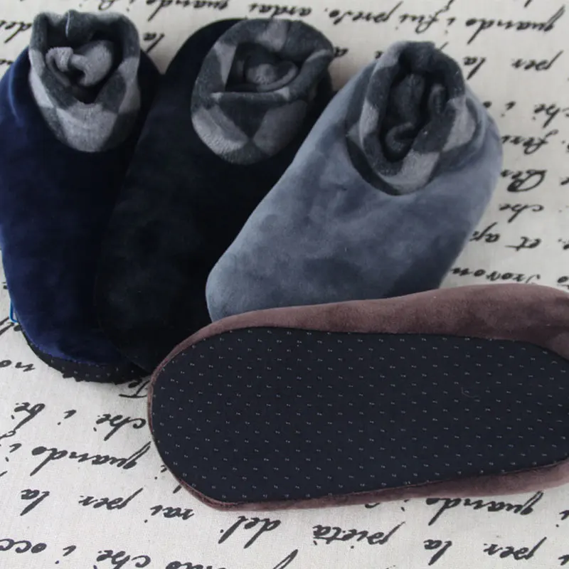 New Men Women Thicken Winter Warm Soft Boat Sock Non Slip Elastic Indoor Floor Ankle Sock Thick Velvet Home Comfortable Socks
New Men Women Thicken Winter Warm Soft Boat Sock Non Slip Elastic Indoor Floor Ankle Sock Thick Velvet Home Comfortable Socks